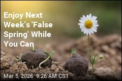 'False Spring' May Bring Record Warmth, but It Likely Won't Last