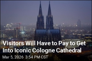 Visitors Will Have to Pay to Get Into Iconic Cologne Cathedral