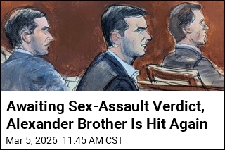 Reality TV Broker: I Was Trafficked by Alexander Brother