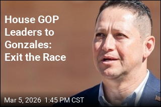 House GOP Leaders to Gonzales: Exit the Race