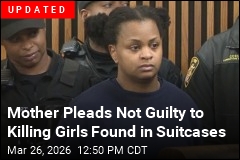 Mother of 2 Girls Found in Suitcases Charged With Murder