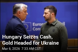 Hungary Steps Up Dispute With Ukraine