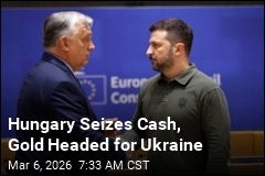 Hungary Steps Up Dispute With Ukraine