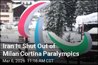 Iran Is Missing Out on Milan Cortina Paralympics