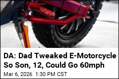 Dad Charged After Giving Son, 12, a 'Loaded Weapon'