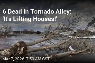 Tornadoes Kill at Least 6 in Michigan, Oklahoma