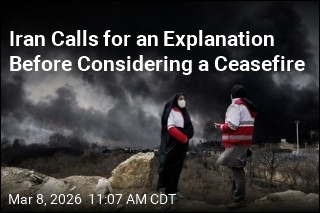 US, Israel Need to Explain 'This Aggression,' Iran Says