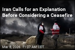 US, Israel Need to Explain 'This Aggression,' Iran Says