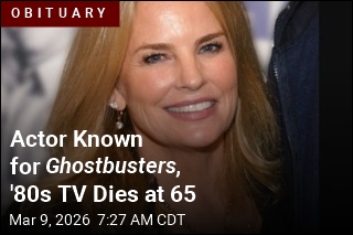 Ghostbusters Actor Jennifer Runyon Dies at 65