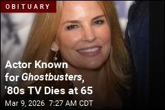 Ghostbusters Actor Jennifer Runyon Dies at 65