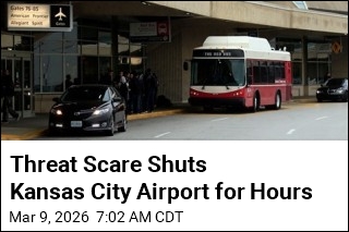 Threat Scare Shuts Kansas City Airport for Hours