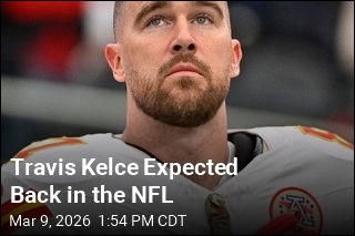 Travis Kelce Expected Back in the NFL