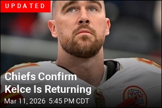 Travis Kelce Expected Back in the NFL