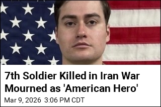 Pentagon Identifies 7th US Soldier Killed in Iran War