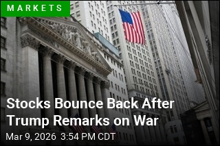 Wall Street Closes Higher After Erasing Big Loss