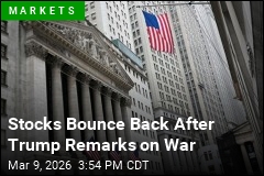 Wall Street Closes Higher After Erasing Big Loss