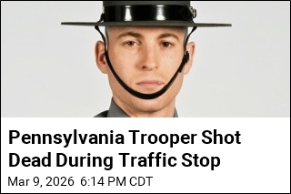 Pennsylvania Trooper Killed During Routine Traffic Stop
