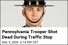 Pennsylvania Trooper Killed During Routine Traffic Stop
