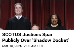 Jackson, Kavanaugh Spar Publicly Over 'Shadow Docket'