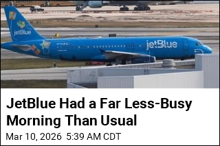 FAA Grounds JetBlue Flights After System Outage