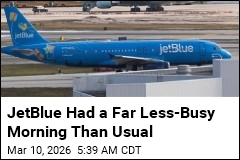FAA Grounds JetBlue Flights After System Outage