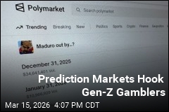 Prediction Markets Hook Gen-Z Gamblers