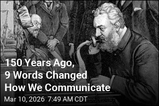 150 Years Ago, 9 Words Changed How We Communicate