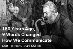 150 Years Ago, 9 Words Changed How We Communicate