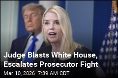 Judge Rejects White House Prosecutors in NJ
