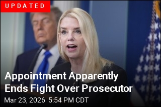 Judge Rejects White House Prosecutors in NJ