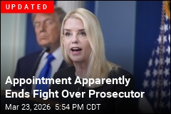 Judge Rejects White House Prosecutors in NJ