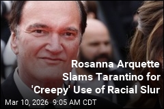 Tarantino Claps Back at Pulp Fiction Actor for N-Word Slam