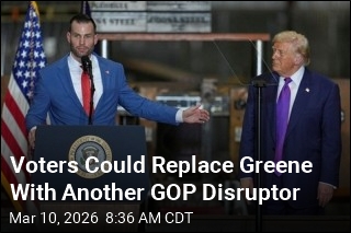 Special Election Tests Trump's Sway in Greene's Old District