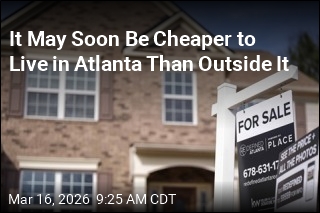 Atlanta's Outer Counties Could Outprice the City