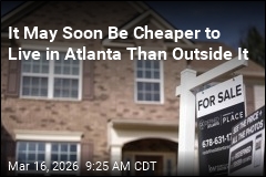 Atlanta's Outer Counties Could Outprice the City