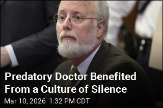 Predatory Doctor Benefited From a Culture of Silence