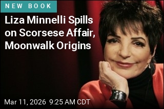 Liza Minnelli Spills on Scorsese Affair, Sellers Nazi Stunt, Moonwalk Origins