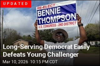 Mississippi 'Institution' Faces Primary Challenge