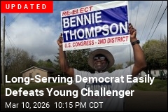 Mississippi 'Institution' Faces Primary Challenge