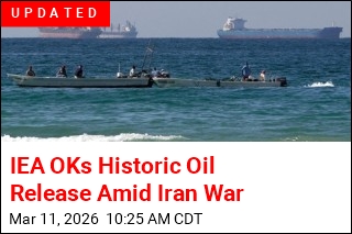 IEA Weighs Record Oil Reserve Release to Counter Supply Shock