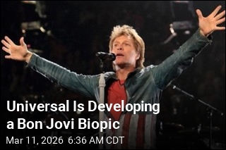 Universal Is Developing a Bon Jovi Biopic