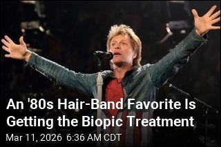 Universal Is Developing a Bon Jovi Biopic