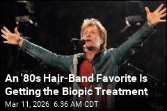 Universal Is Developing a Bon Jovi Biopic