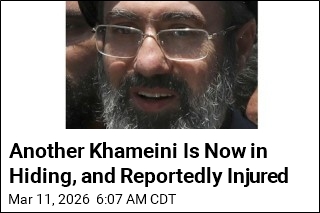 Report: Iran's New Supreme Leader Wounded in First Strikes