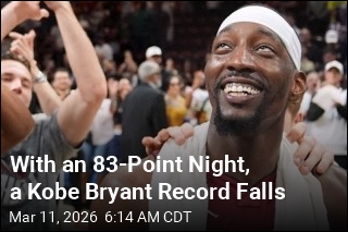 A Kobe Bryant Record Has Just Fallen