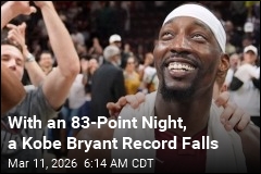 A Kobe Bryant Record Has Just Fallen