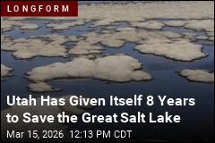 Utah's Ambitious Plan: Save the Great Salt Lake by 2034