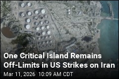 Why Kharg Island Remains Off-Limits in US Strikes on Iran