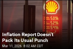 Inflation Report Isn't as Consequential as Usual