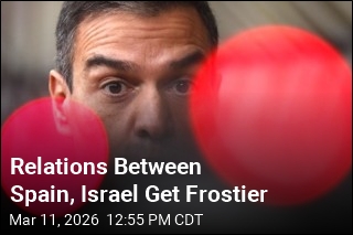 Spain Permanently Pulls Its Ambassador to Israel